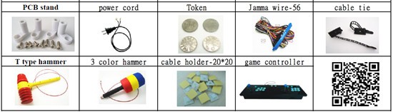 game board and other part-2